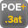 Alimentazione POE+ IEEE802.3at 30W